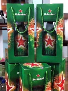Bia Heineken Magnum 1.5L