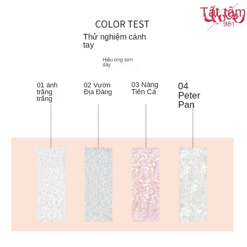 Phấn mắt dạng lỏng Màu tươi sáng Dạng lỏng có độ bóng cao Mermaid Ji Super Shine Kem mắt ngọc trai không thấm nước Sequins | BigBuy360 - bigbuy360.vn