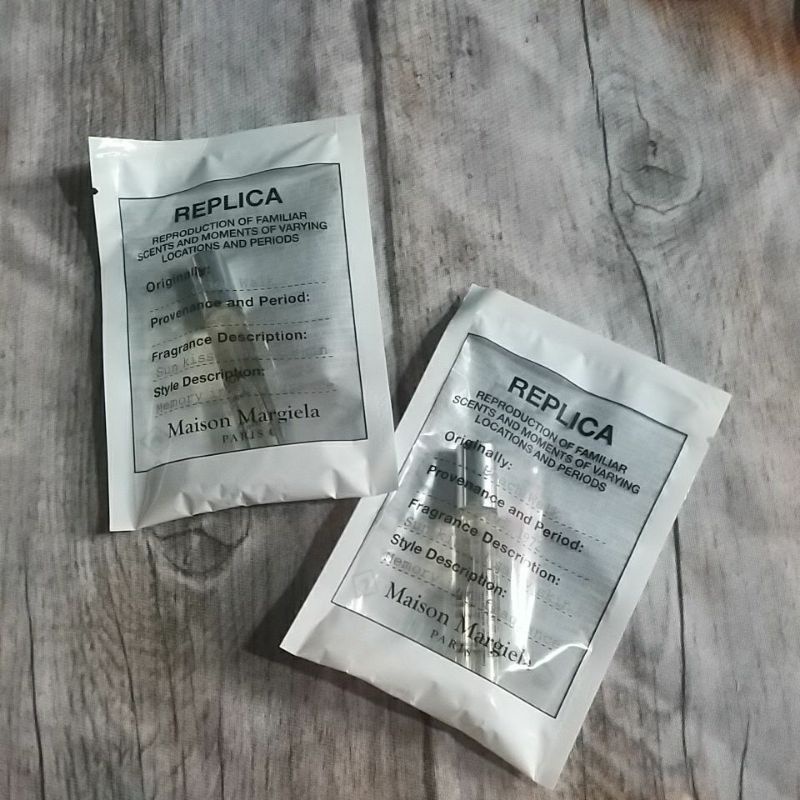 Nước Hoa Maison Margiela Replica Beach Walk EDT