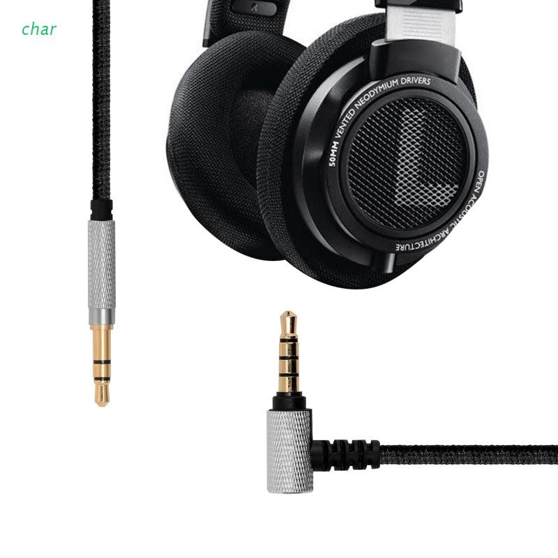 PHILIPS Cáp Chuyển Đổi Âm Thanh 3.5mm Sang 3.5mm Kèm Mic Cho Meizu HD50
