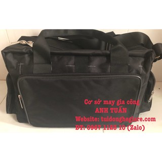 [RẺ NHẤT SHOPEE] TÚI ĐỒ NGHỀ - NGANG HỘP HÀNG CÔNG TY CAO CẤP