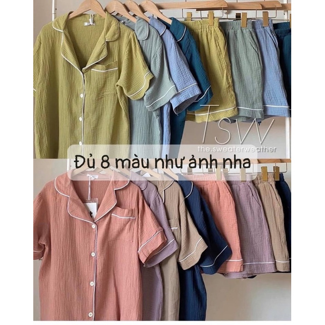 Set bộ ngủ đũi xô | BigBuy360 - bigbuy360.vn