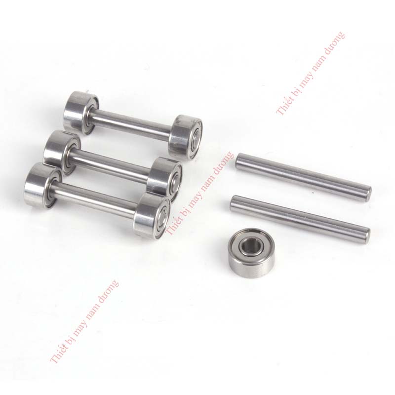 Bánh xe máy cắt vải đầu bàn &gt; linh kiện máy cắt vải đầu bàn