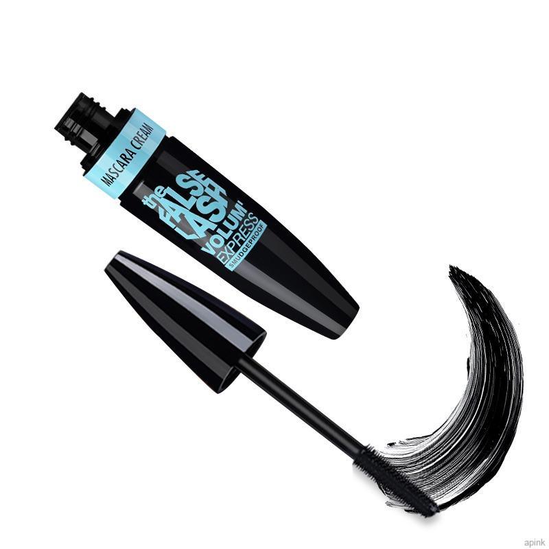 [Hàng mới về] Mascara màu đen làm dày và dài mi tự nhiên kháng nước không vón cục tạo đôi mắt quyến rũ | BigBuy360 - bigbuy360.vn