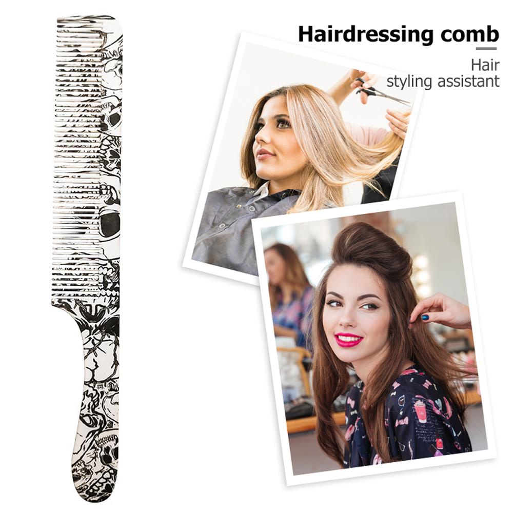 Lược Chải Tóc Chống Tĩnh Điện Cách Nhiệt Chuyên Nghiệp Thời Trang