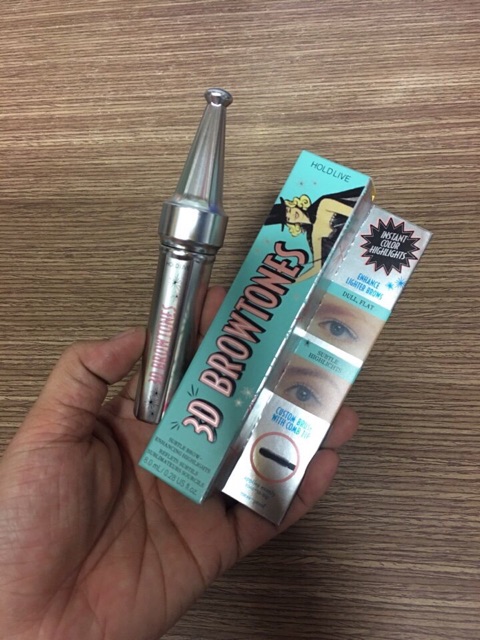 Deal 23/07 MASCARA dài mi 3D BROWN TONES | BigBuy360 - bigbuy360.vn