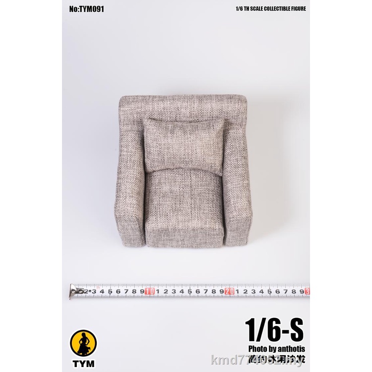 ●✶ Ghế sofa TYM091 18-35CM tỉ lệ 1/6 cho búp bê