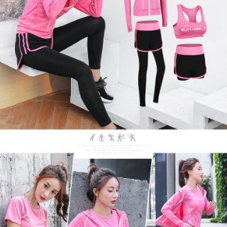 SET TẬP GYM 5 CHI TIẾT