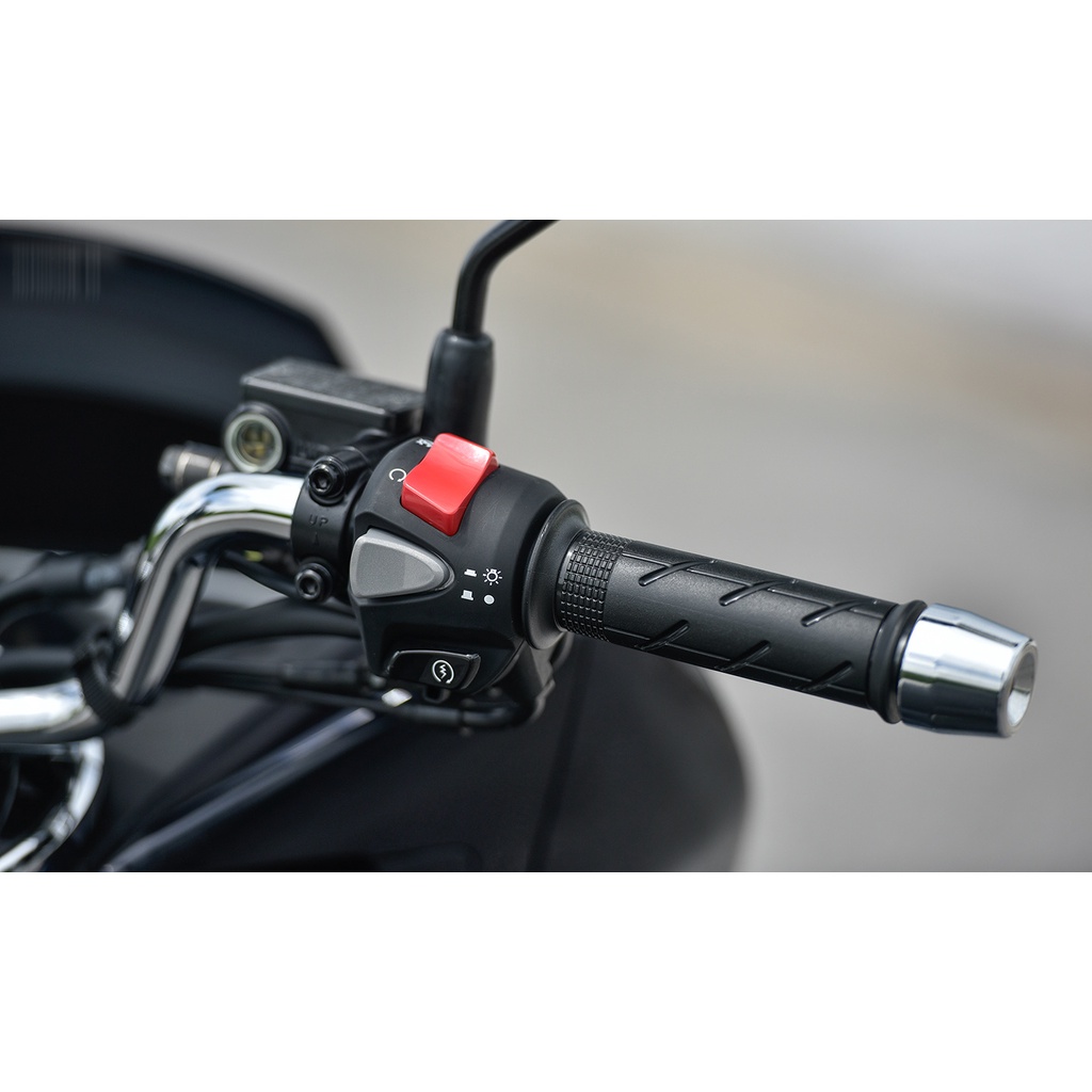 Cùm công tắc phải PCX nút ĐỎ Hybrid Honda - lắp Vario 125 150 160 ex150 ex155 Winner exciter CBr150 pcx150
