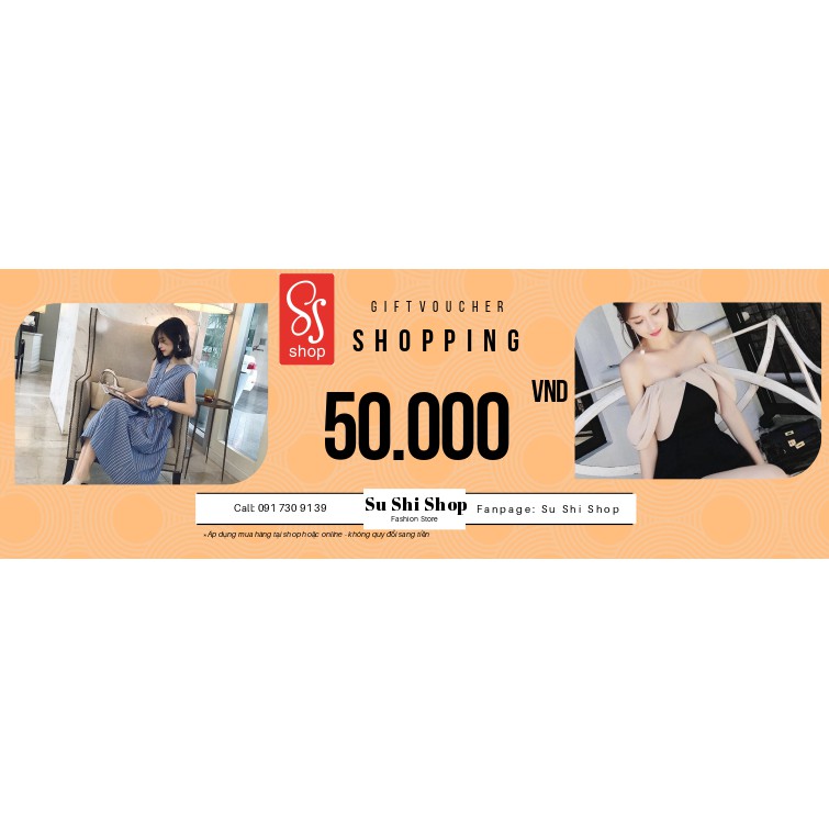Gift card 50k Shopee Việt Nam