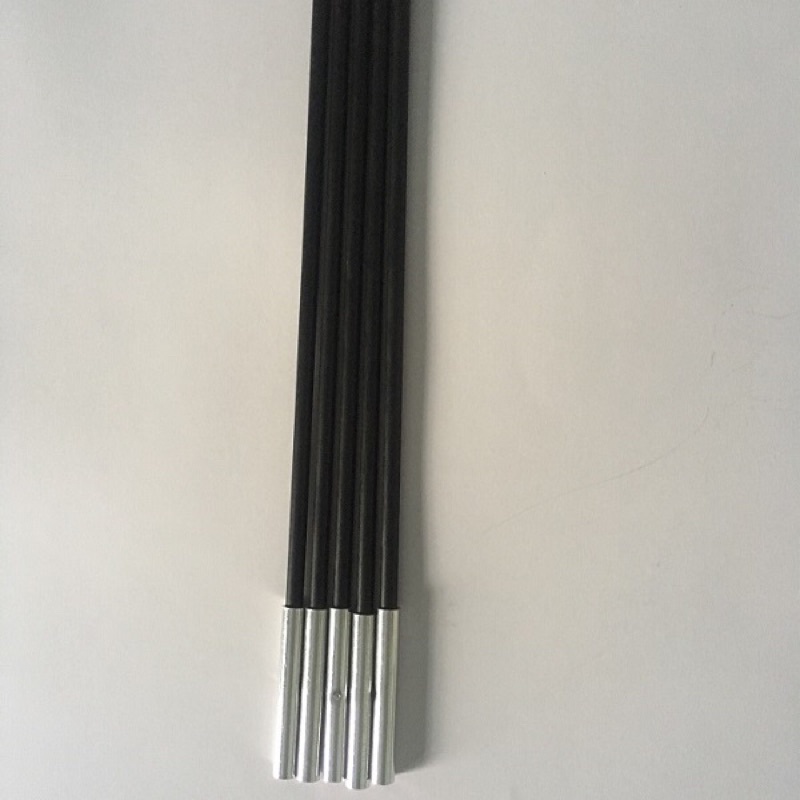Khung lều cắm trại cho 2, 4, 6, 8 người lều Eureka, xương lều, thanh que lều