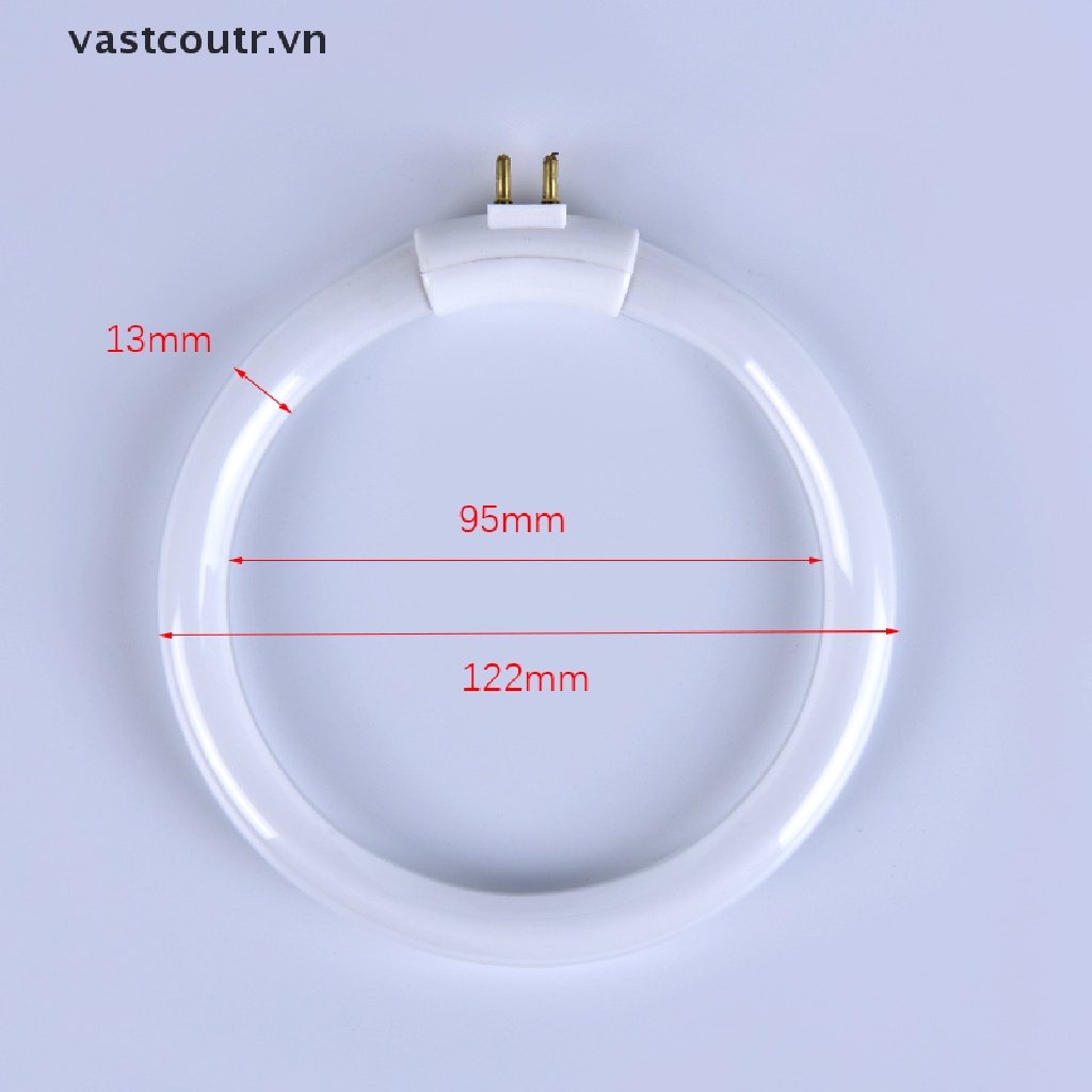 Đèn Led Tròn 11W T4 Kèm 4 Pin