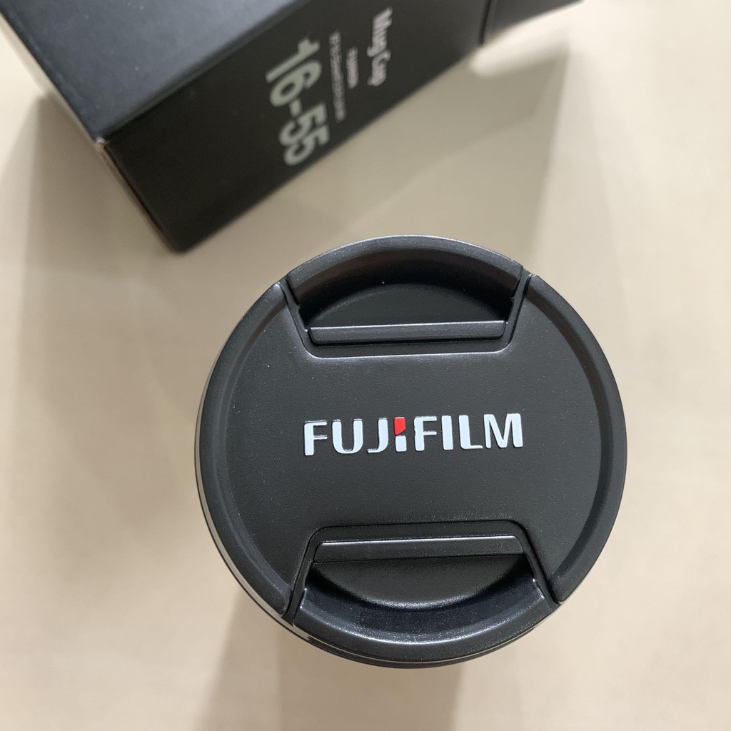 Cốc Uống Nước Fujifilm Fujinon Xf 16-55mm Phiên Bản Giới Hạn