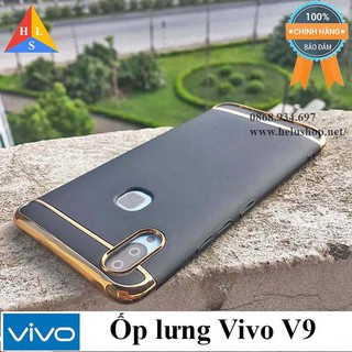Ốp lưng Vivo V9 ba mảnh