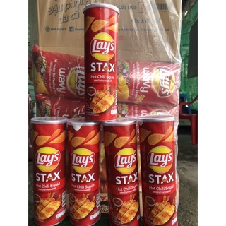 Khoai Tây Lon Lays