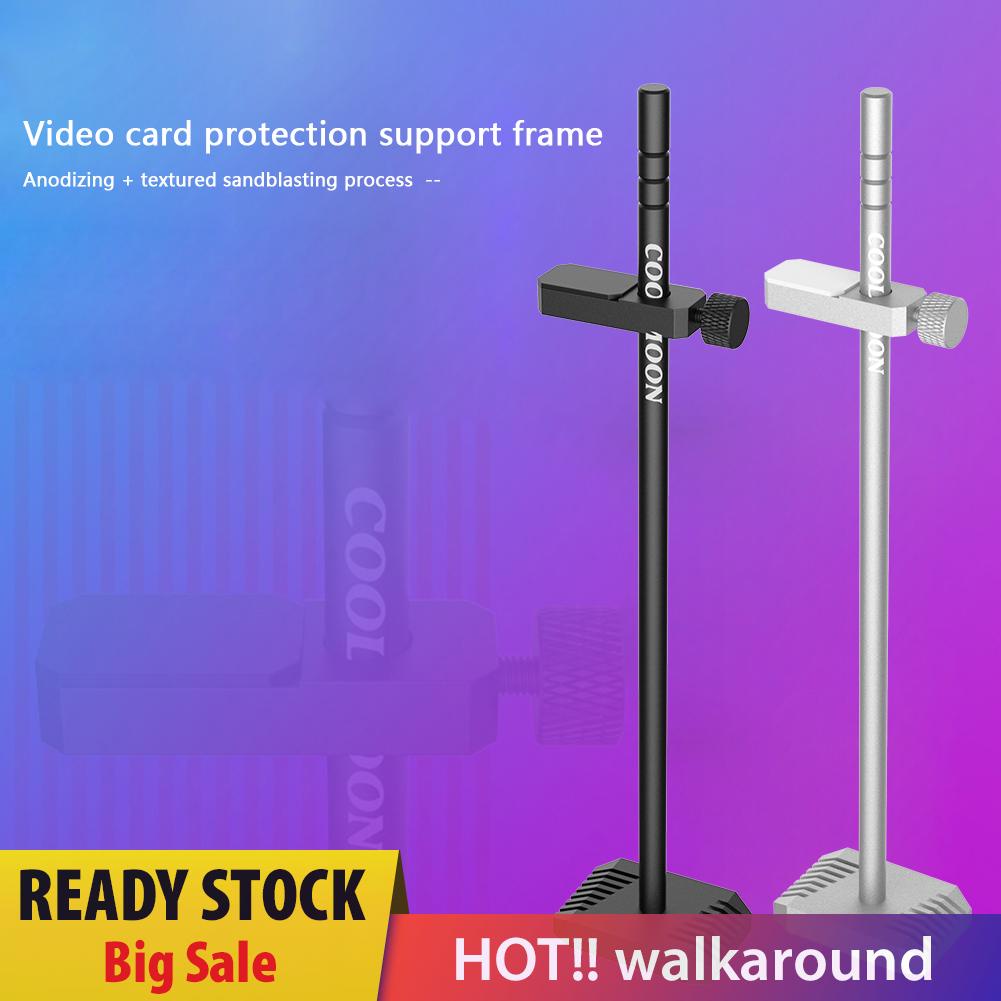 Giá Đỡ Card Đồ Họa Walkaround Coolmoon Vt192 Bằng Nhôm Gpu