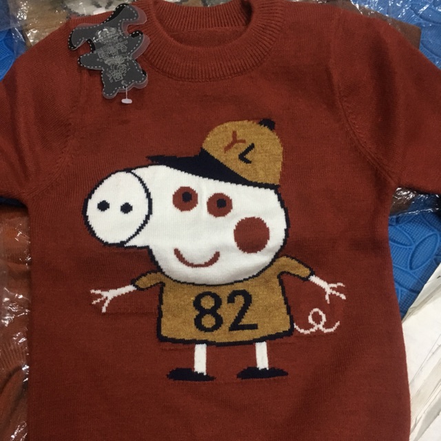 Áo len quảng châu