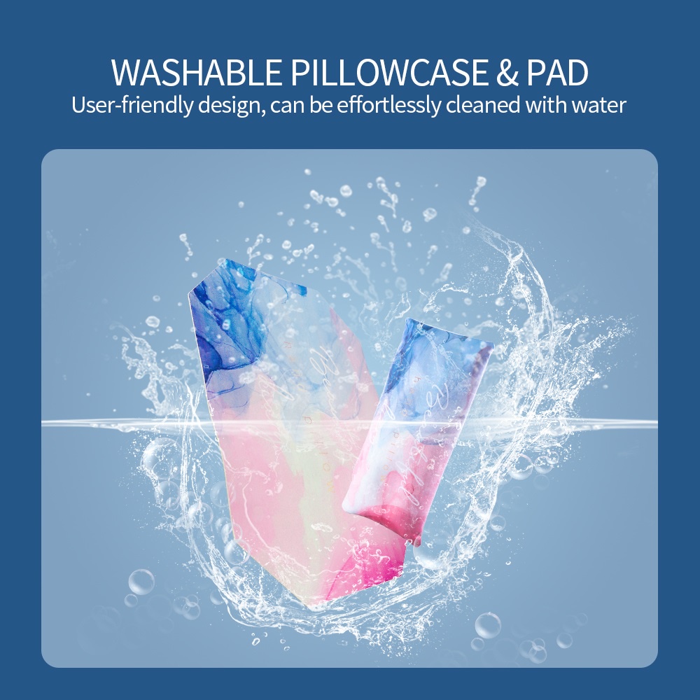 Foreverlily Gối Kê Tay Làm Móng Mẫu Mới Phong Cách Nhật Bản Chất Lượng Cao