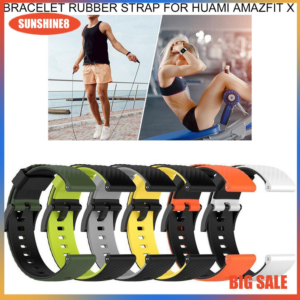 Dây đeo bằng silicon thanh lịch cho Suunto7/suunto9