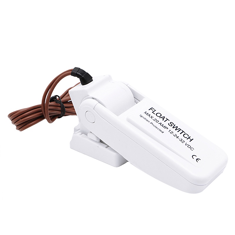 Bộ Điều Khiển Bơm Phao Điện Tử Tự Động 20A Dc 12V