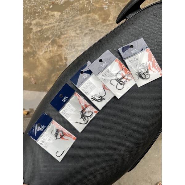 Lưỡi Săn Hàng - Chuyên Săn Trắm Đen