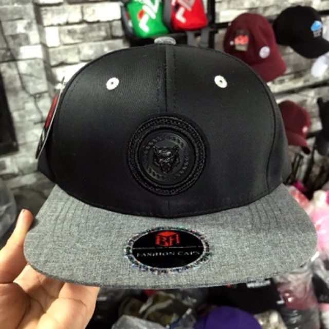 Nón hiphop,nón Snapback cá tính Nam Nữ