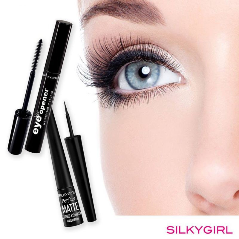 Kẻ Mắt Nước SilkyGirl Perfect Matte | BigBuy360 - bigbuy360.vn