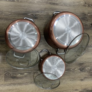 BỘ 3 NỒI TỪ ORKIN OR09