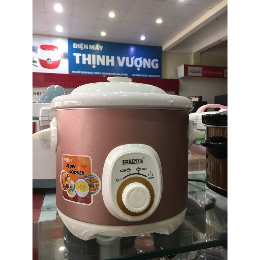 nồi kho cá Lorente 3,5l