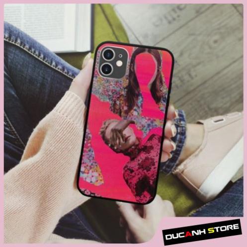 Ốp lưng iphone hình cover face girls collage art dada dadaism chống sốc đen  cho các dòng SAMSUNG PAP20211100