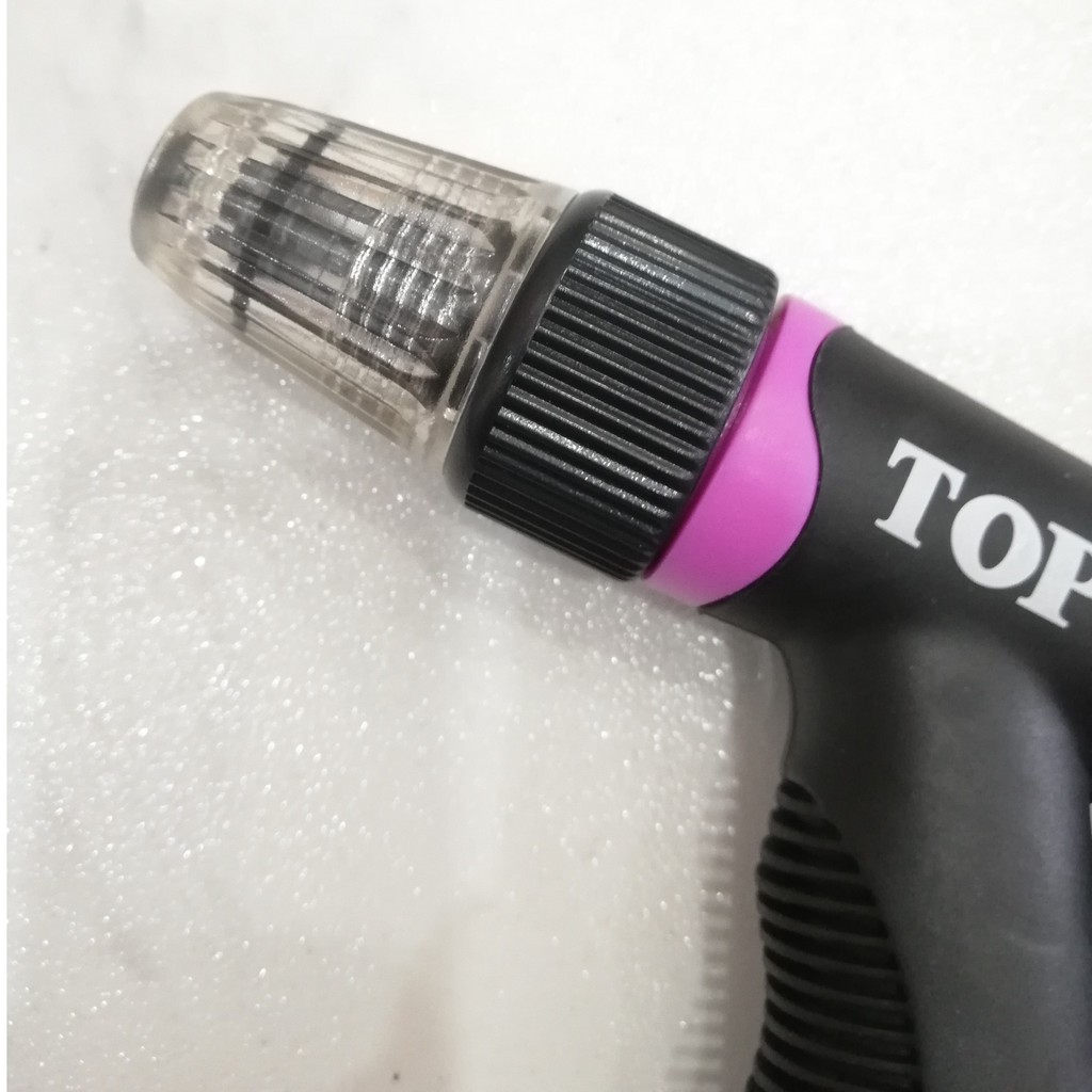 Vòi Xịt Nước Tưới Cây Rửa Xe Top 1 Tia Tăng Áp, vòi rửa xe phun nước