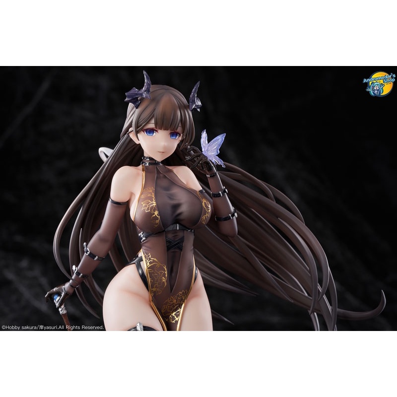 Mô hình nhân vật Moen Devil Ver. illustration by Kishi yasuri 1/7 Complete Figure