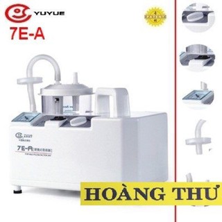 MÁY HÚT DỊCH 1 BÌNH YUYUE 7E-A