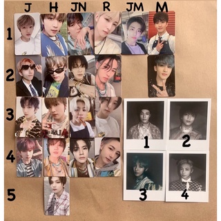 Thẻ ảnh photocard Hot Sauce và Hello Future - NCT Dream