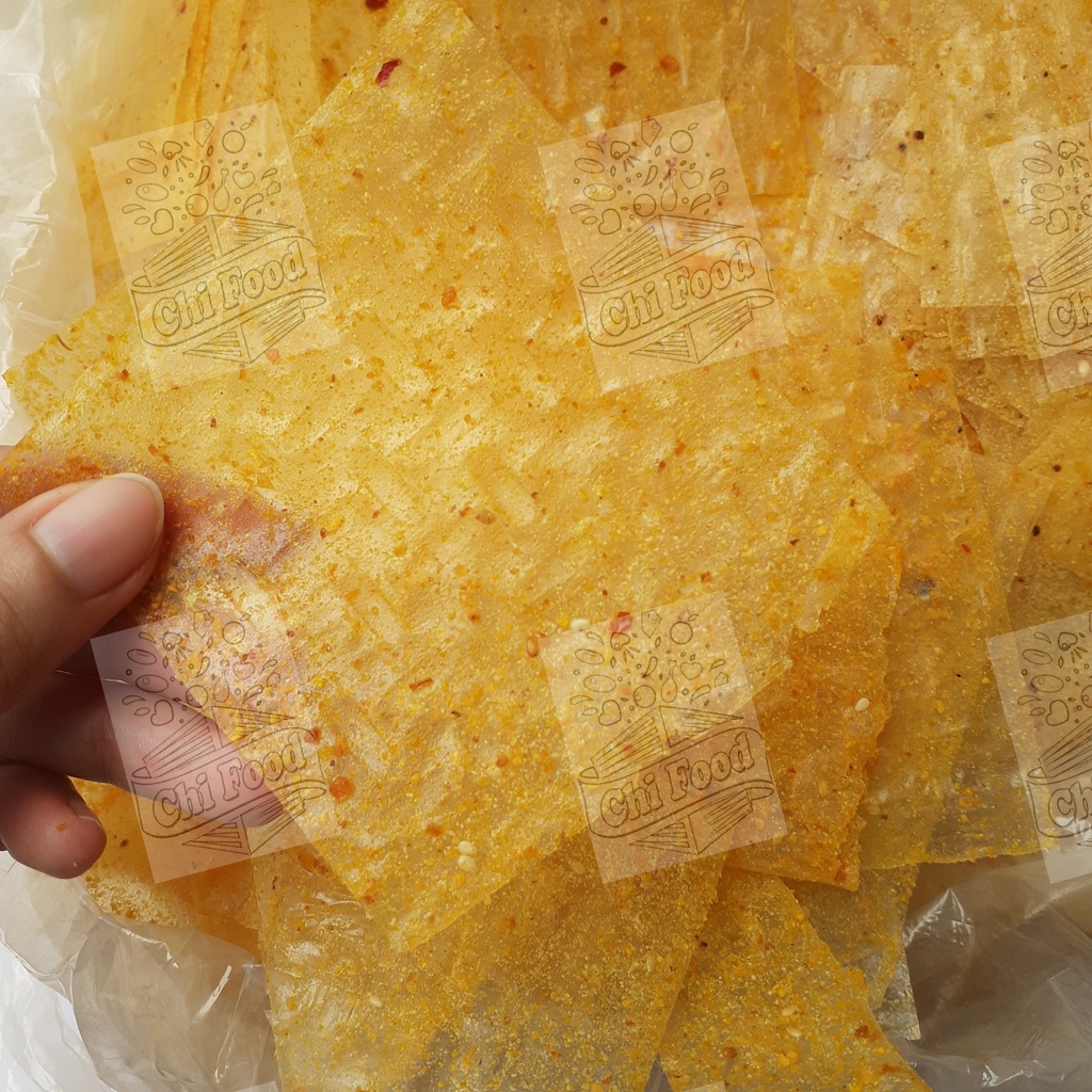 Bánh tráng phô mai Tây Ninh bịch 500g
