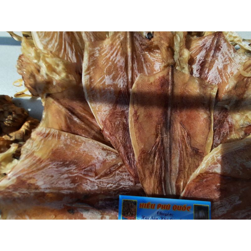 [FREE SHIP-HÀNG CHẤT LƯỢNG] Khô Mực Câu Phú Quốc Size 18-20 Con/kg Đảm Bảo Hàng Tự Nhiên, Hàng Ngon Ngọt. | BigBuy360 - bigbuy360.vn