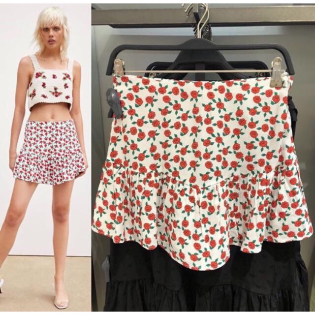 Quần váy ZARA ( Sẵn size S)