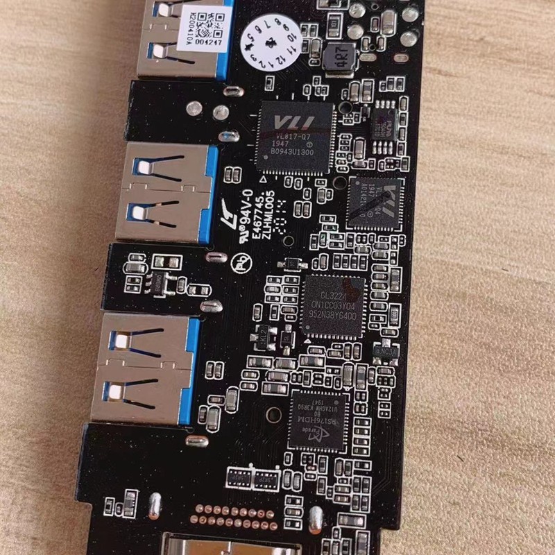 Bộ Cổng Chuyển Hub 9 in 1 RAV Power cho laptop táo,PC & Devices