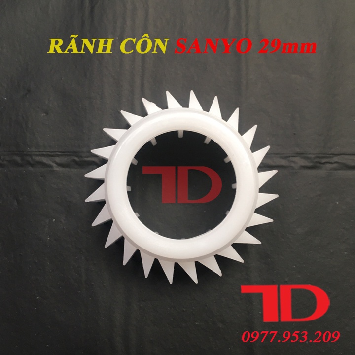 RÃNH CÔN DÀNH CHO MÁY GIẶT SANYO