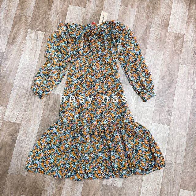 Đầm Hoa item siêu siêu hot cho hè này