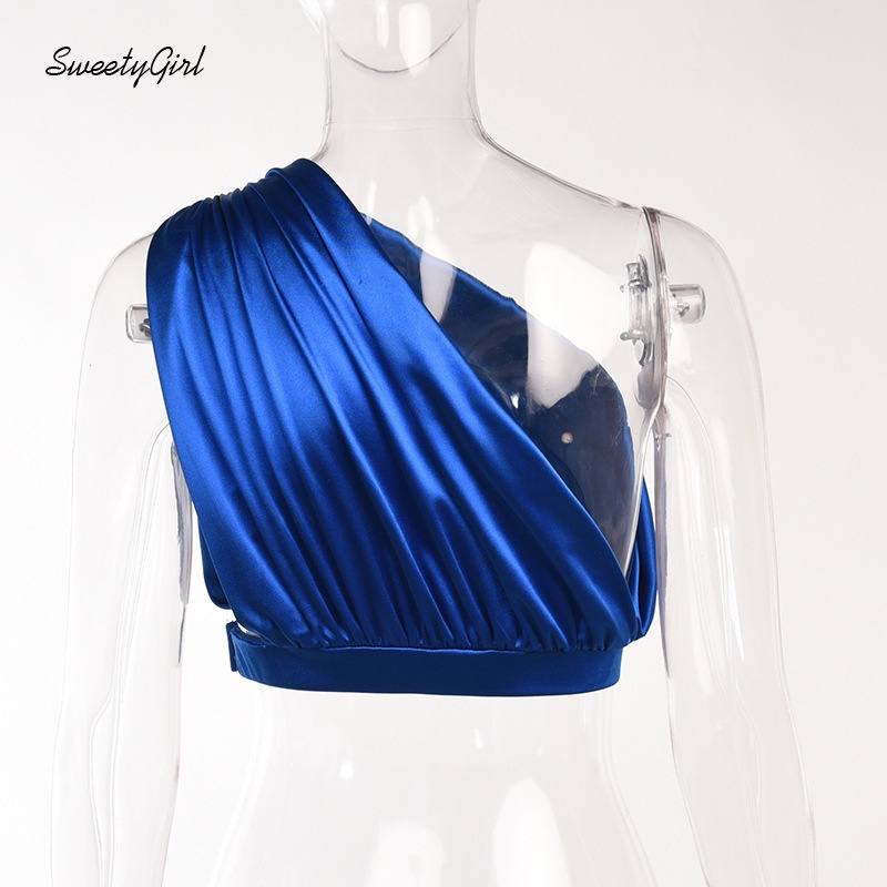 Áo Hai Dây Màu Trơn Dáng Ôm 2022 Thời Trang Cho Nữ