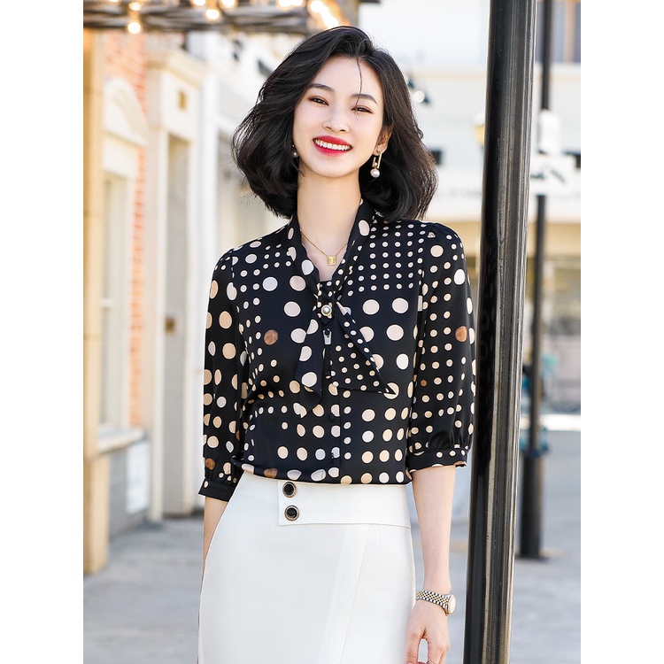 H4477 Áo Sơ Mi Voan Satin Dáng Ôm Ba Lỗ Tay Áo Ba Lỗ Mẫu Mã Thời Trang Cao Cấp Thời Trang Mùa Xuân Dành Cho Nữ 2022