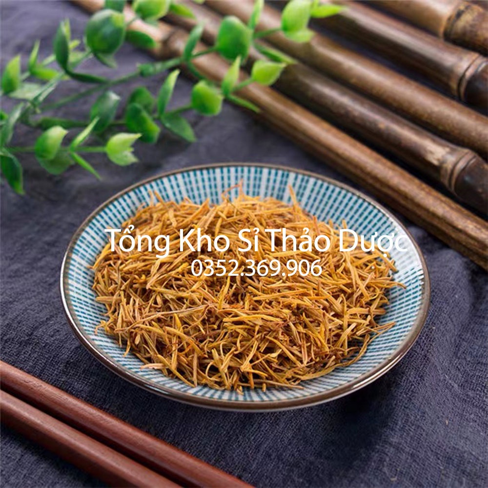 Nhị sen 1kg (Liên tu, hàng loại 1, khô đẹp)