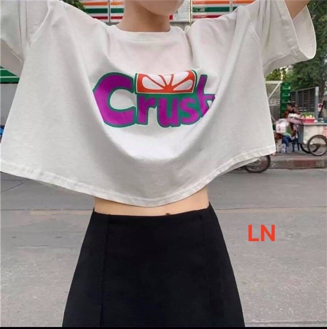 bst Áo crt Crush DAN876 siêu đẹp