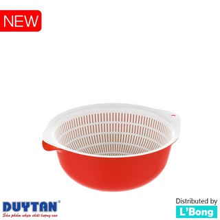 Bộ thau rổ 3T2 (32 cm) Duy Tân