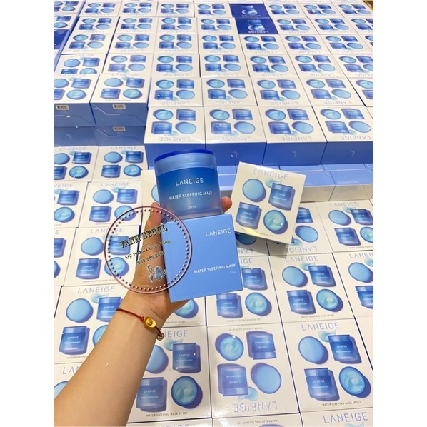 Mặt nạ cấp nước dưỡng ẩm chuyên sâu Laneige