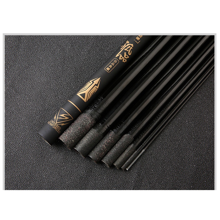 Cần câu tay 3H giấc mộng trung hoa carbon cao cấp