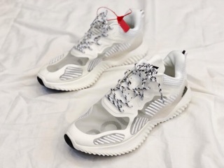 Alpha bounce beyong 2018- trắng