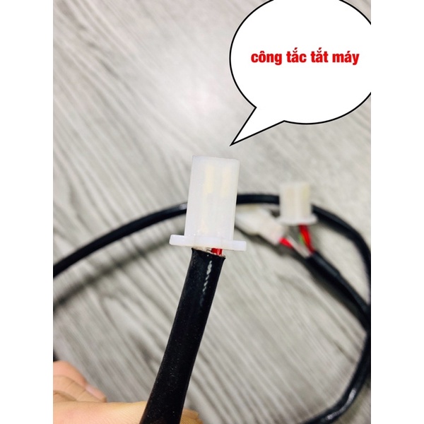 Mạch tắt máy tạm thời Ex150