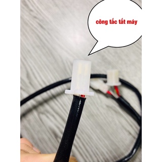 [Ex150] Mạch tắt máy tạm thời Ex150